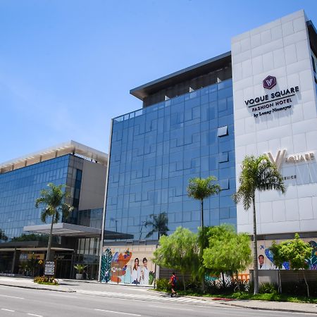 Vogue Square Fashion Hotel By Lenny Niemeyer Rio de Janeiro Exterior foto