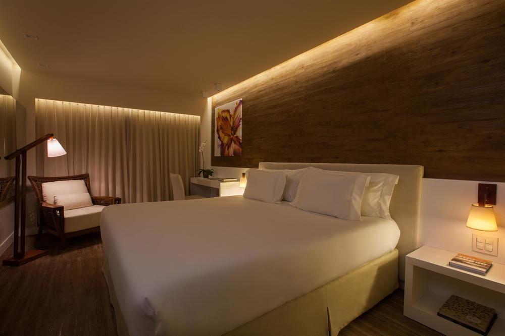 Vogue Square Fashion Hotel By Lenny Niemeyer Rio de Janeiro Exterior foto