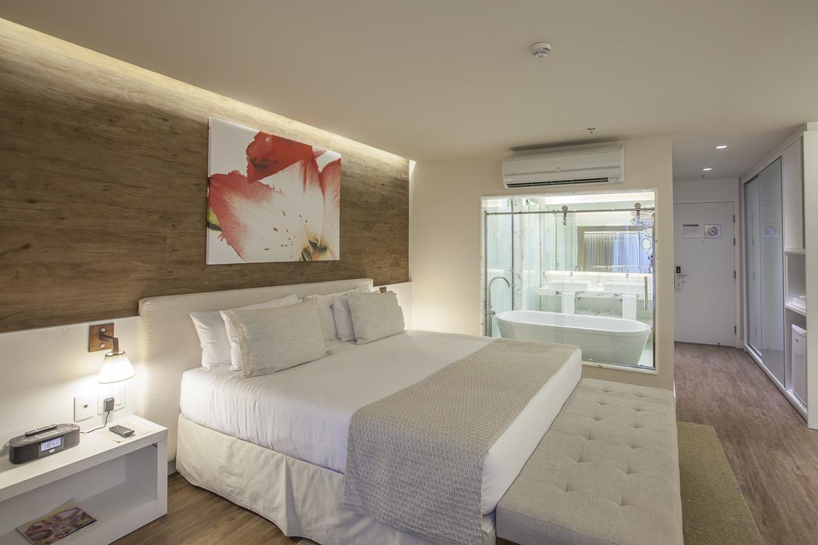 Vogue Square Fashion Hotel By Lenny Niemeyer Rio de Janeiro Exterior foto