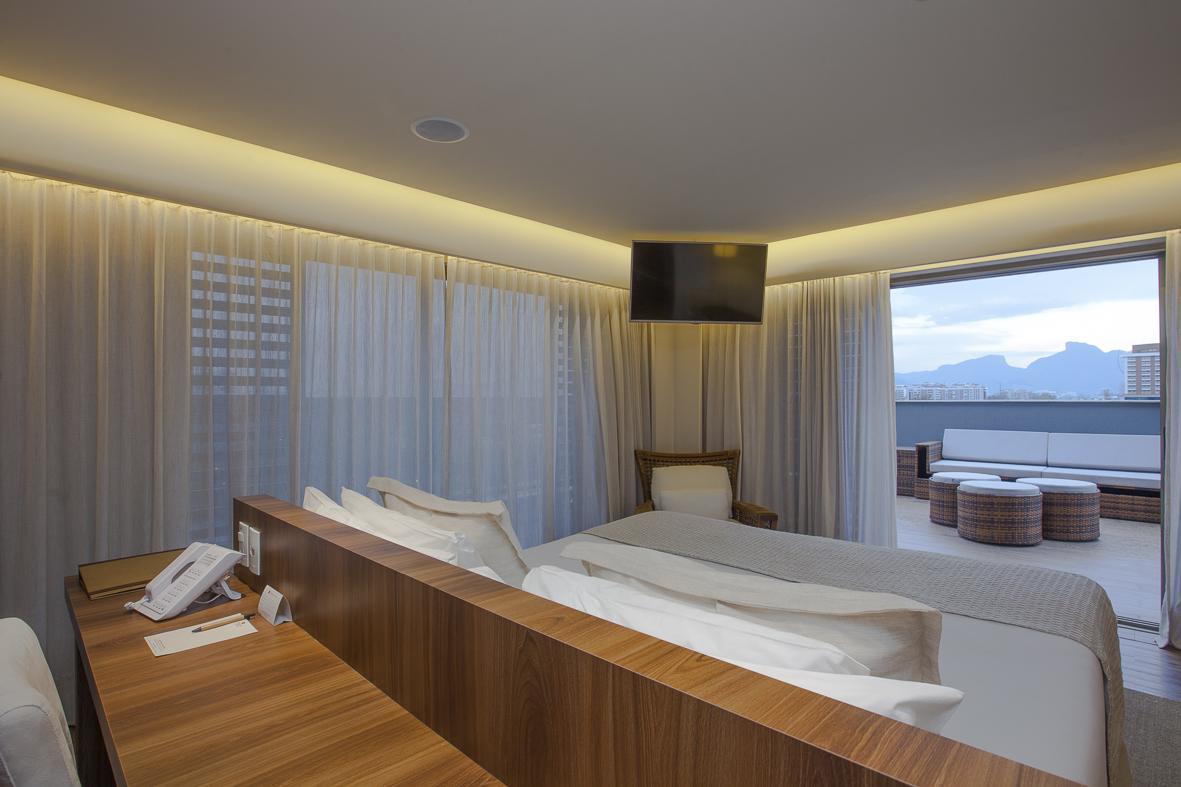 Vogue Square Fashion Hotel By Lenny Niemeyer Rio de Janeiro Exterior foto