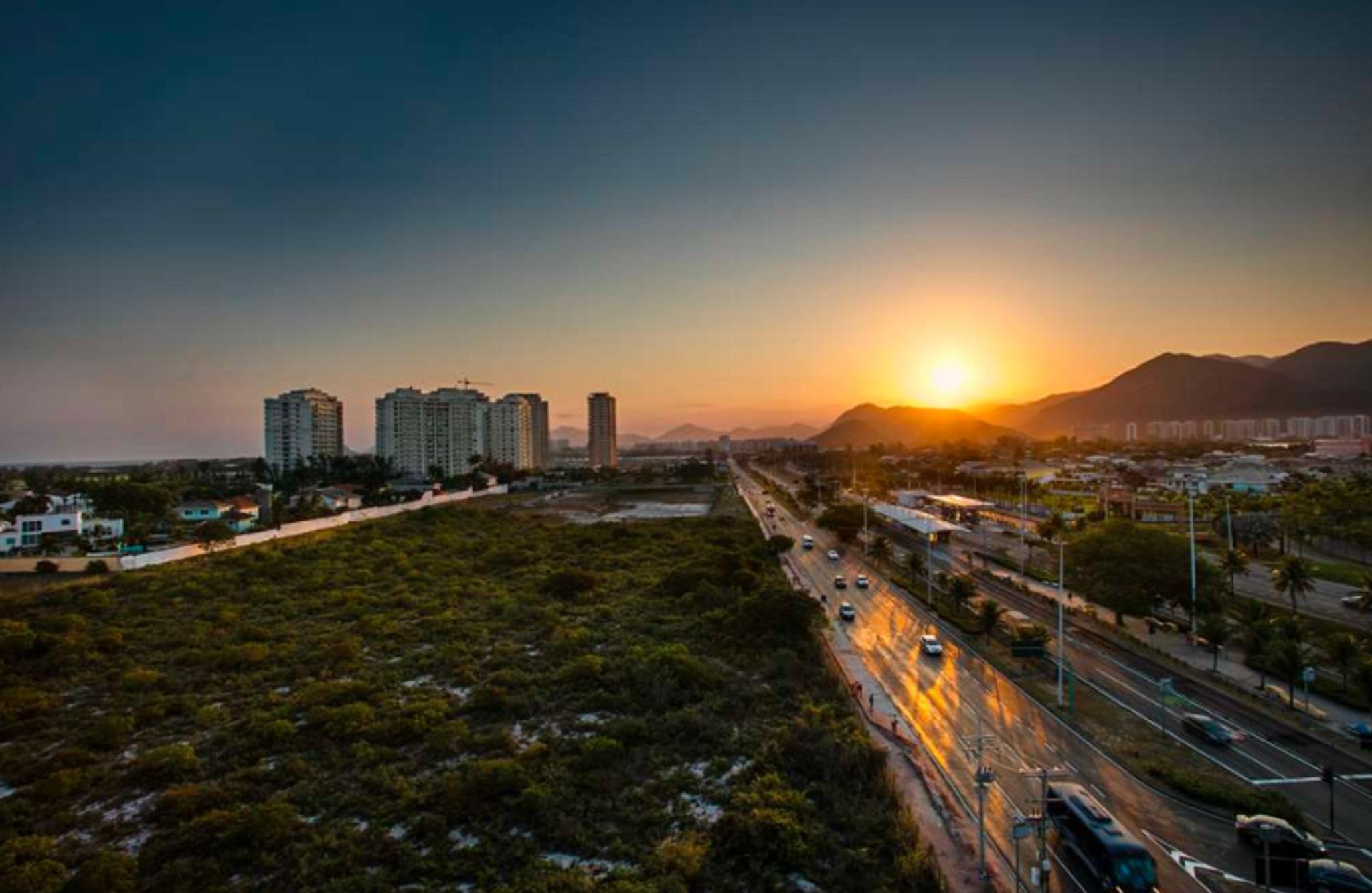 Vogue Square Fashion Hotel By Lenny Niemeyer Rio de Janeiro Exterior foto
