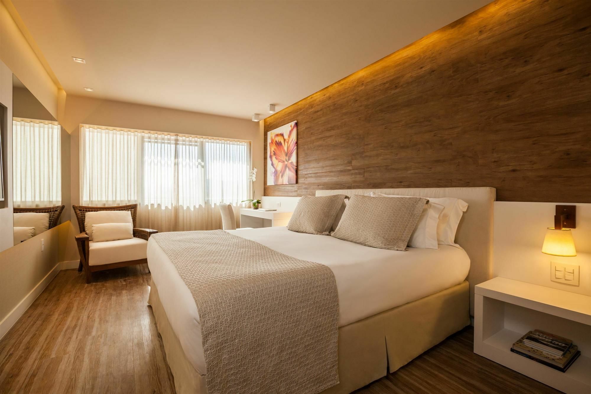 Vogue Square Fashion Hotel By Lenny Niemeyer Rio de Janeiro Exterior foto