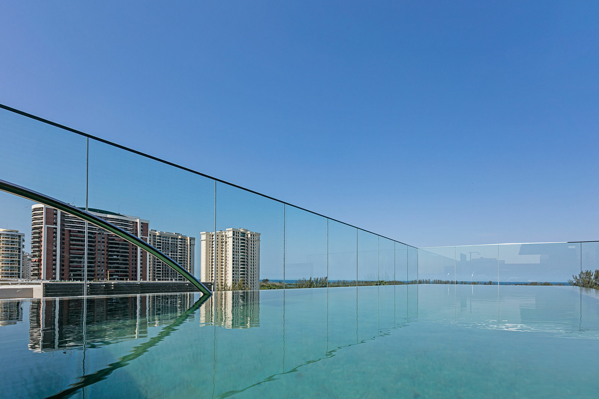 Vogue Square Fashion Hotel By Lenny Niemeyer Rio de Janeiro Exterior foto