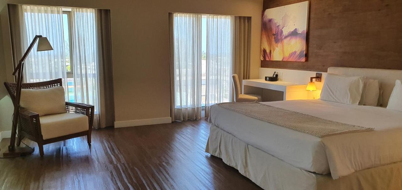 Vogue Square Fashion Hotel By Lenny Niemeyer Rio de Janeiro Zimmer foto